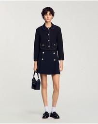Sandro - Elodie Blazer