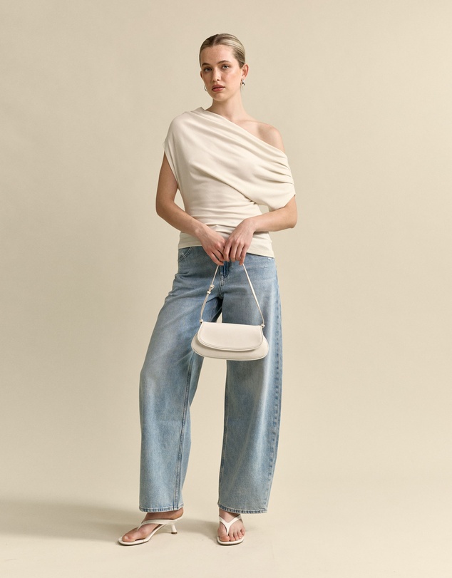 MVN - Soft Off The Shoulder Top