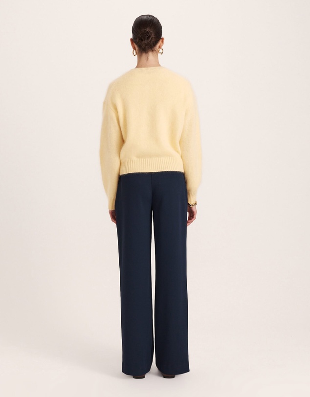 SABA - Wynter Wool Cashmere Cardigan
