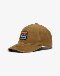 Superdry - Graphic Cord Trucker Cap