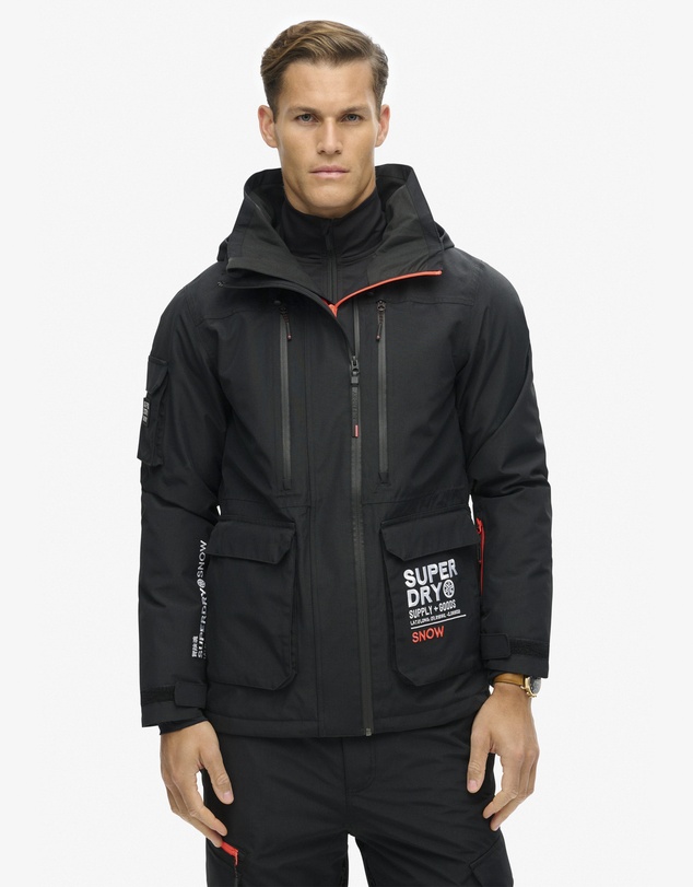 Superdry - SKI ULTIMATE RESCUE JACKET