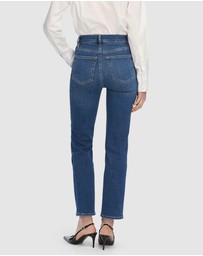Frame Denim - Le Sleek Straight Jeans