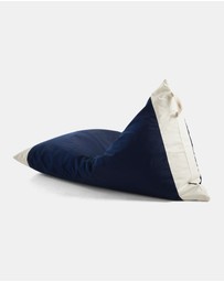 Basil Bangs - Indoor Outdoor Bean Bag