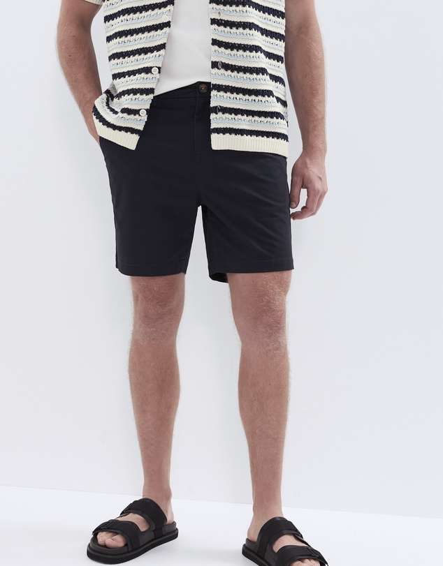 UNISON - 7 Inch Chino Short
