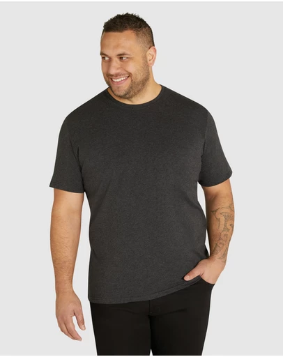 Johnny Bigg - Essential Crew Neck Tee