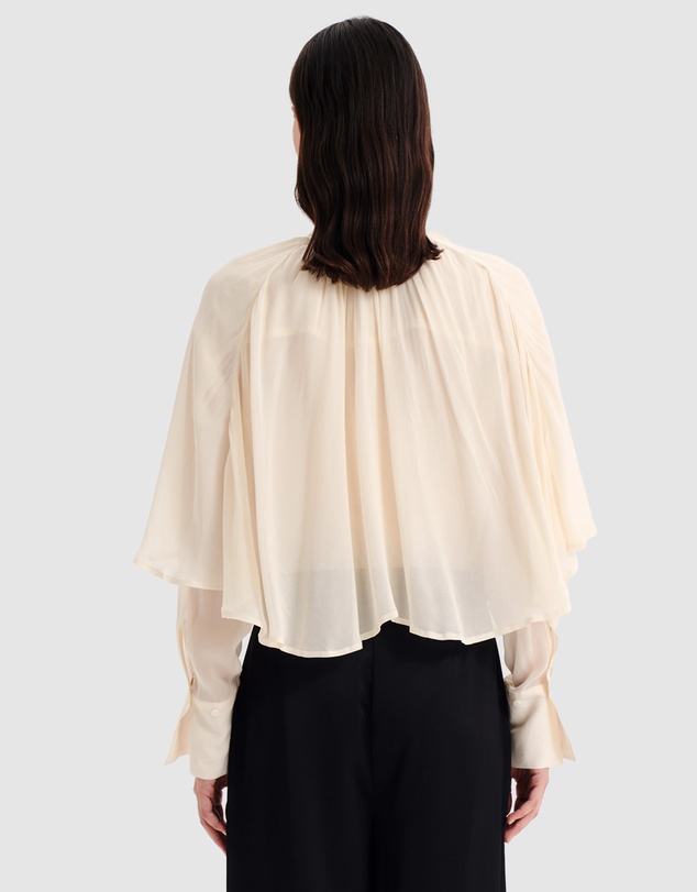 Morrison - Miranda Cape Shirt