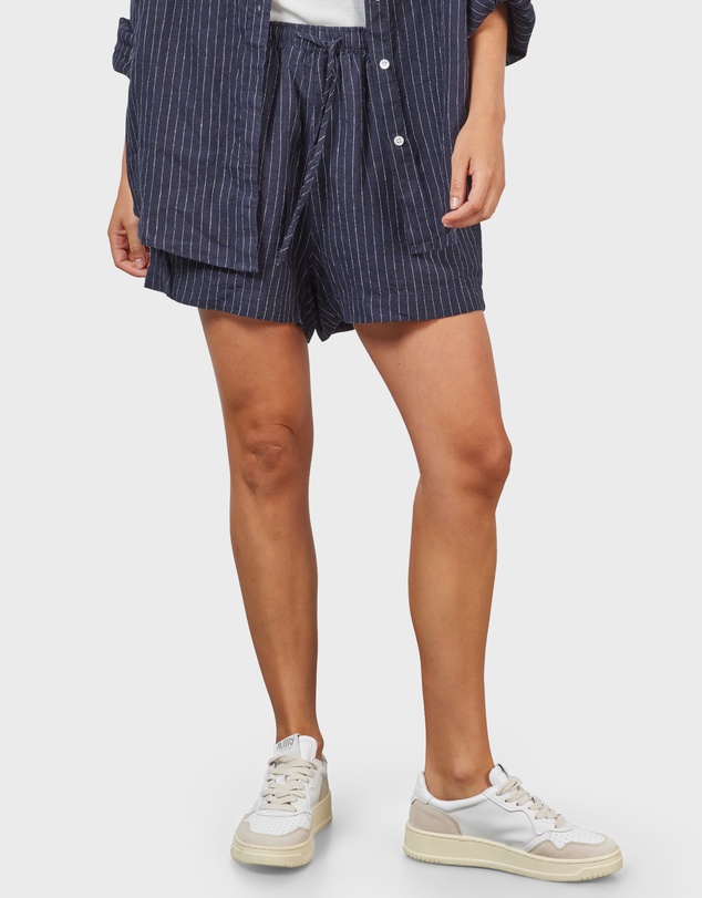 Academy Brand - Cannon Linen Short