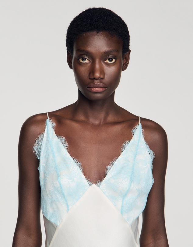 Sandro - Tess Dress