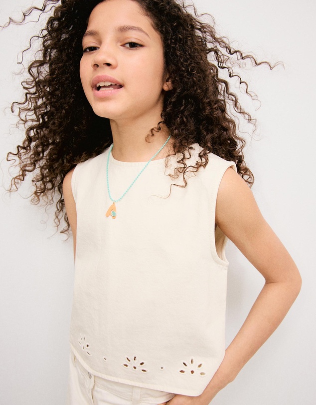 M.N.G - Liaset Blouse - Kids-Teens