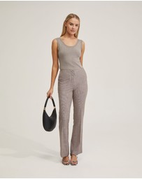 Oxford - Stevie Knitted Tank