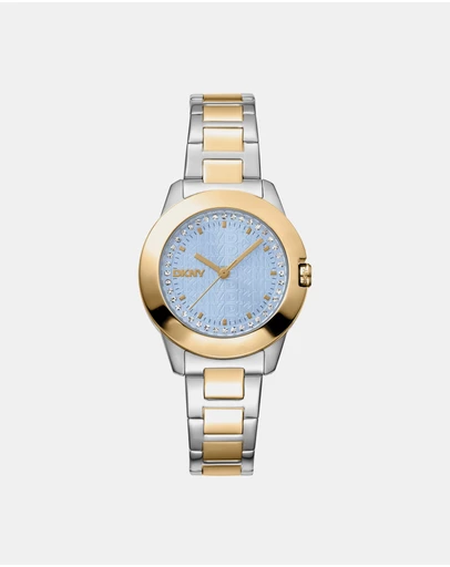 DKNY - DKNY Park Ave Logo Watch