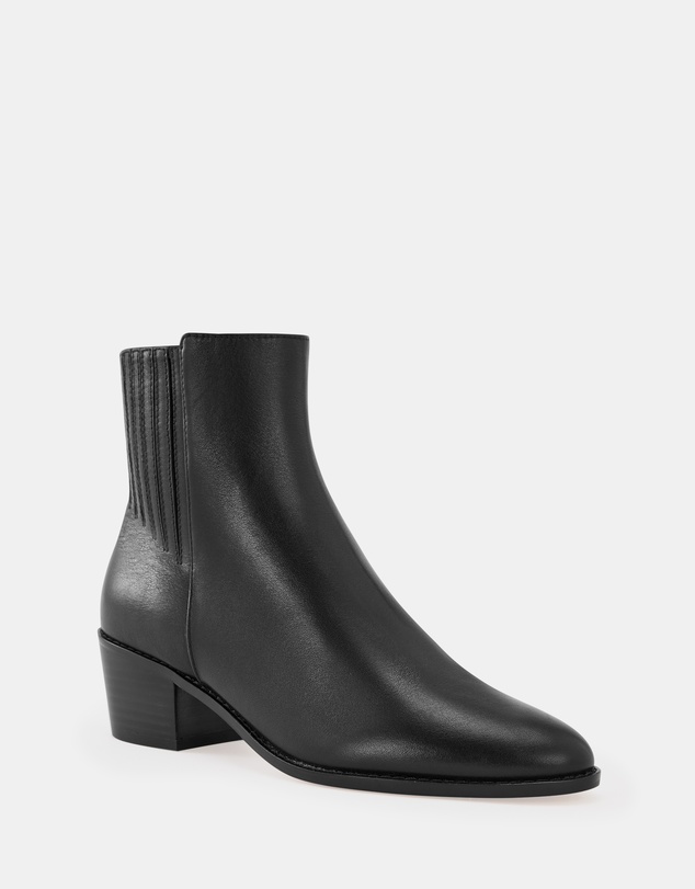 Wittner - Jesse Leather Ankle Boots