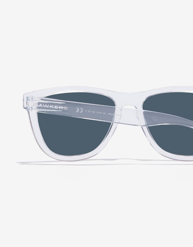 Hawkers Co - HAWKERS - Polarized Air Rose Gold ONE RAW  Sunglasses for Men and Women UV400
