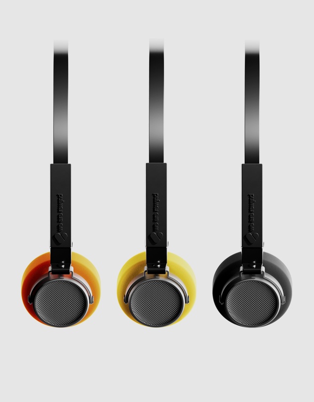 We Are Rewind - We Are Rewind EQ-002 Retro Headset - Freddie