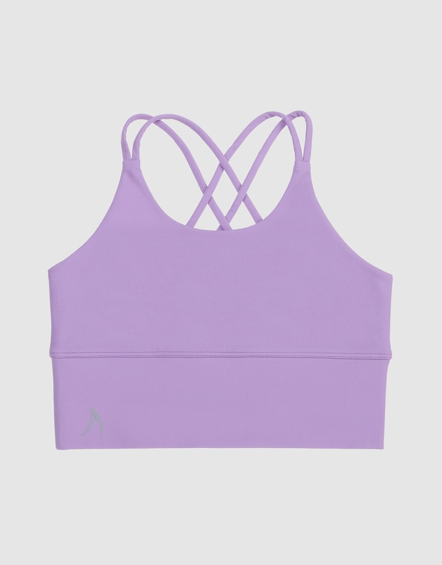 School Active Sports - SAS Active Grace Flex Crop Top