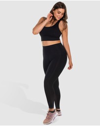 B Free Intimate Apparel - High Waisted Athleisure Leggings