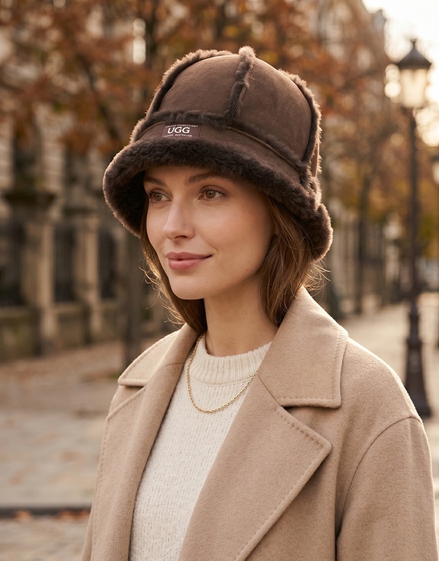 Ozwear Connection Uggs - Ugg 6 Piece Bucket Hat