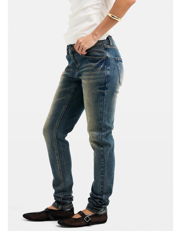 Insight - Constance Low Rise Skinny Denim Jeans