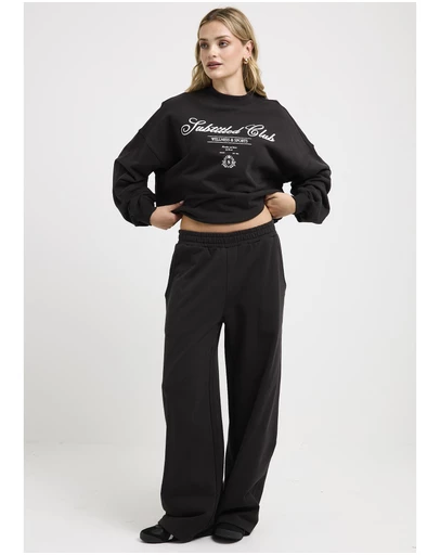 Subtitled - Recreation Barrel Pants