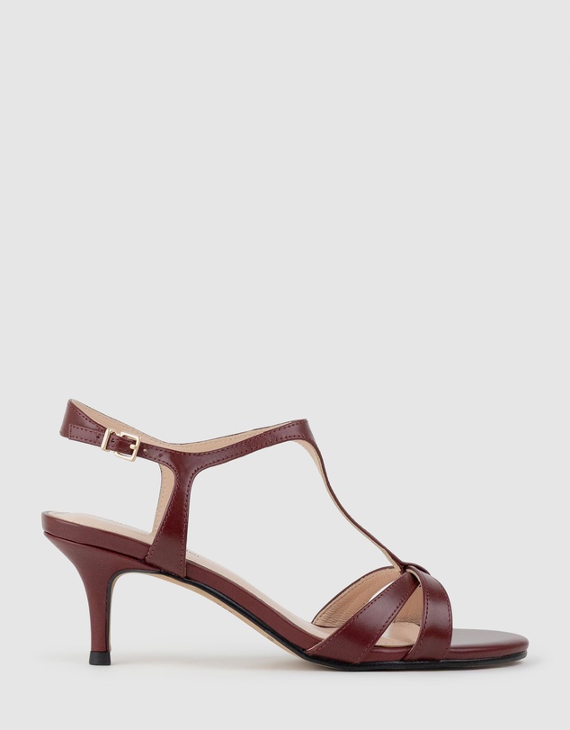 Edward Meller - SANNA60 T-Bar Sandal