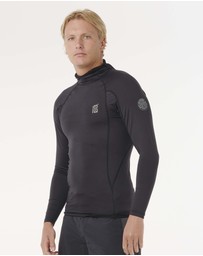 Rip Curl - Search UPF50 Performance Hood Long Sleeve Rash Vest