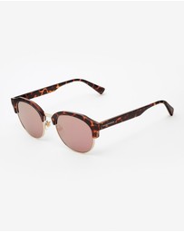 Hawkers Co - HAWKERS - Carey CLASSIC ROUNDED Sunglasses for Men and Women UV400