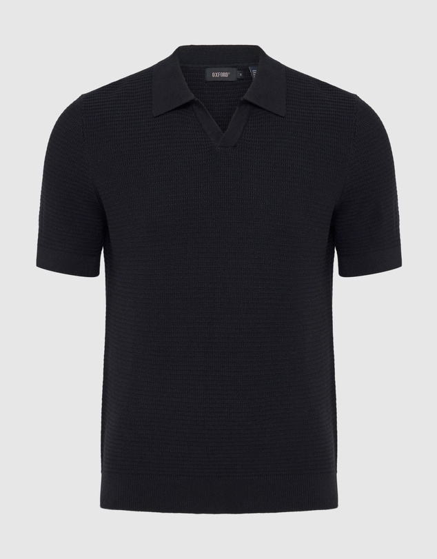 Oxford - Corbin Knitted Polo