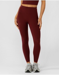 Lorna Jane - Fast Pace Ankle Biter Leggings