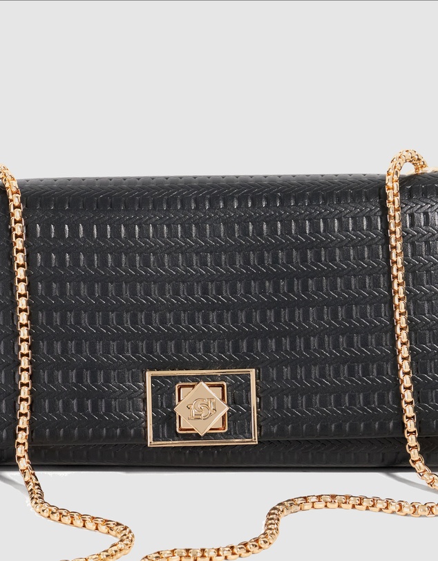 Dune London - Serenities - Black