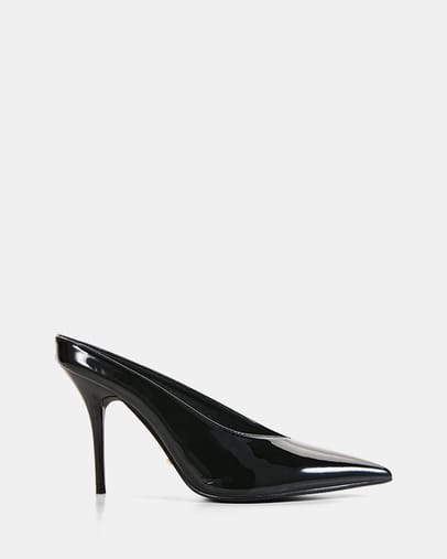 Black Patent