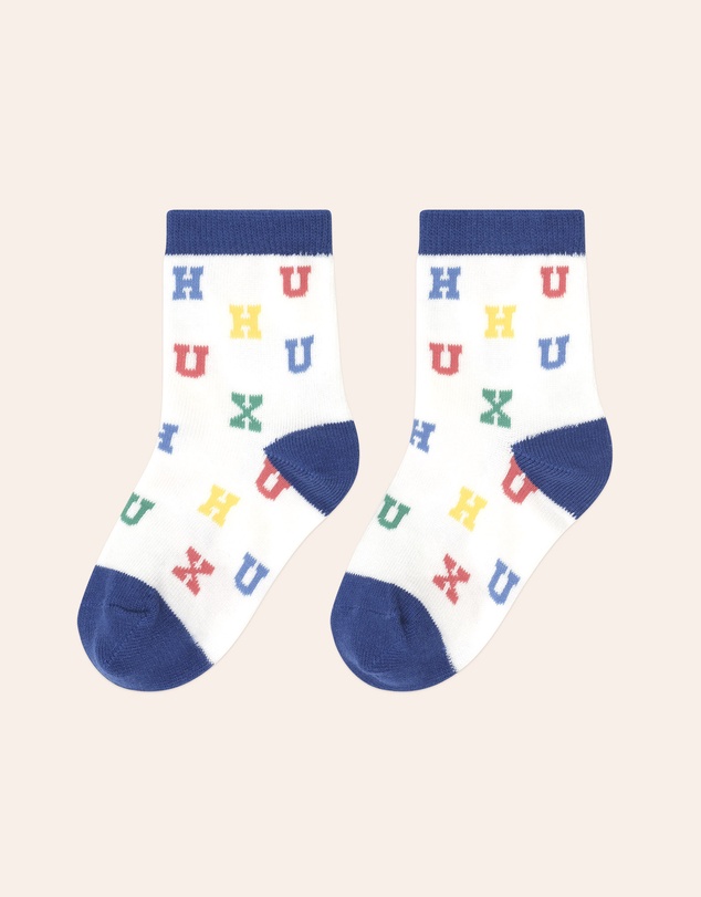 Huxbaby - 2-Pack Hux Socks - Babies-Kids