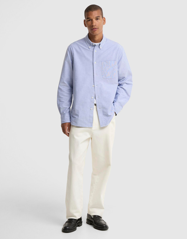 Barbour - Authentic Oxford Shirt