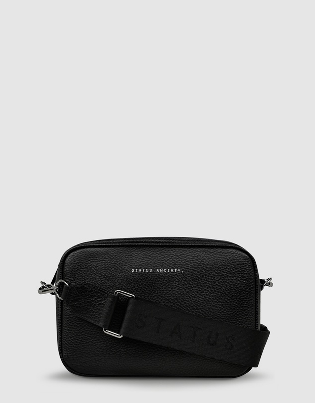 Status Anxiety - Plunder Bag With Dual Straps