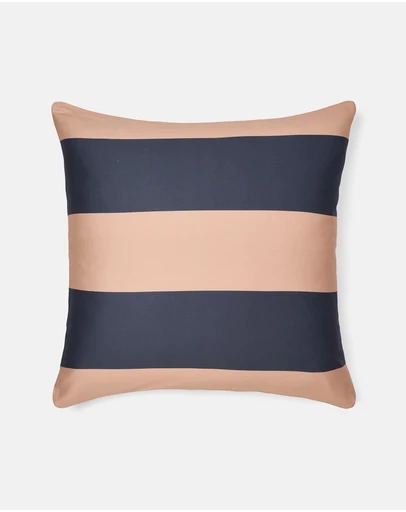 Linen House - Rugby Stripe European Pillowcase