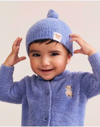 Huxbaby - My First Hux 4PC Boucle Newborn Set - Babies