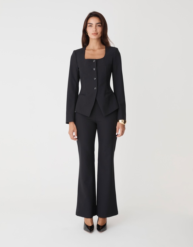 Forcast - Thea Bootleg Pants