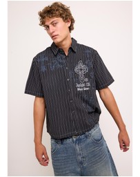 Insight - Gliterati Short Sleeve Shirt