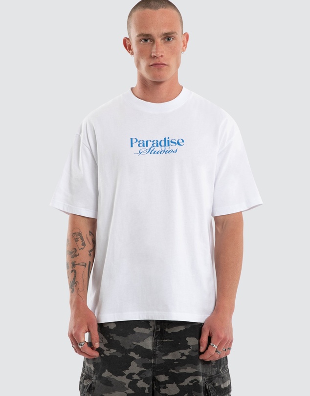 Nomadic Paradise - Coasta Street Tee