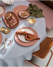 Linen House - Plait Placemat
