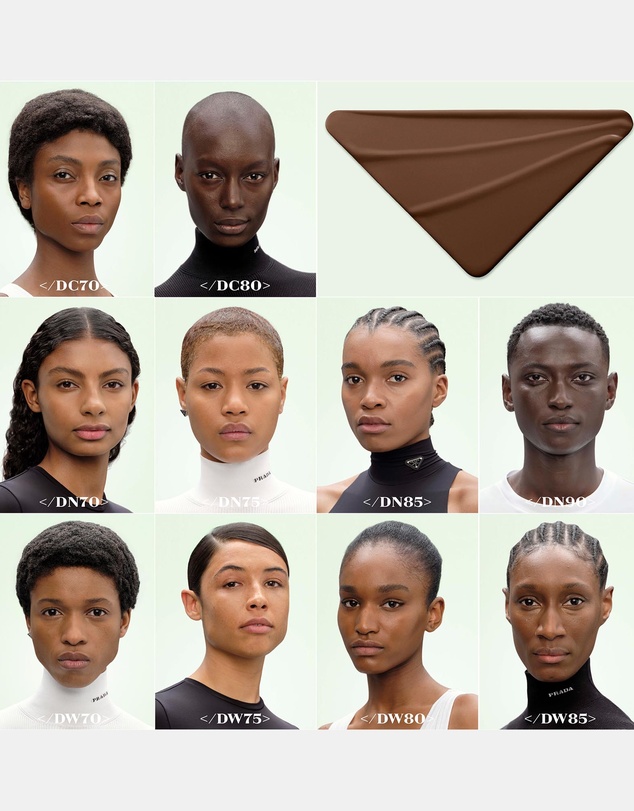 Prada - Prada Reveal Skin Optimizing Foundation