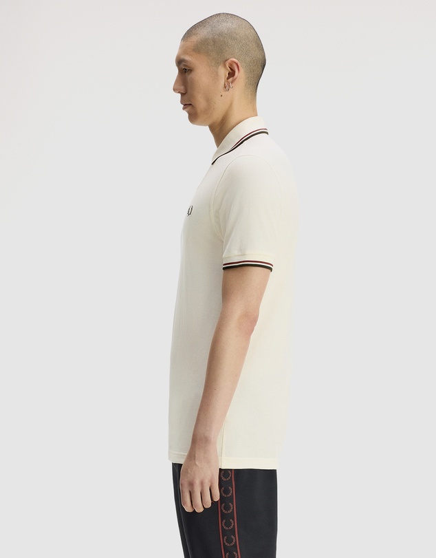 Fred Perry - The Twin Tipped Fred Perry Shirt
