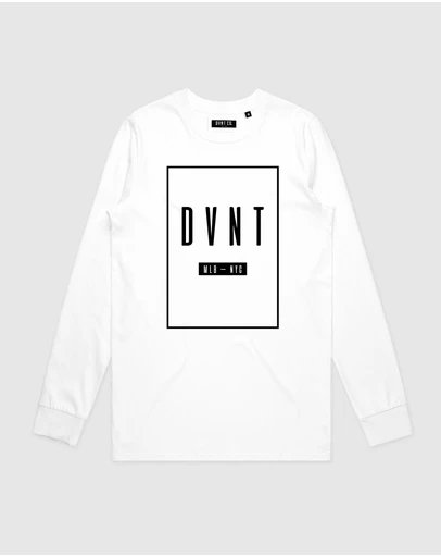 DVNT - Framed Long Sleeve - Youth