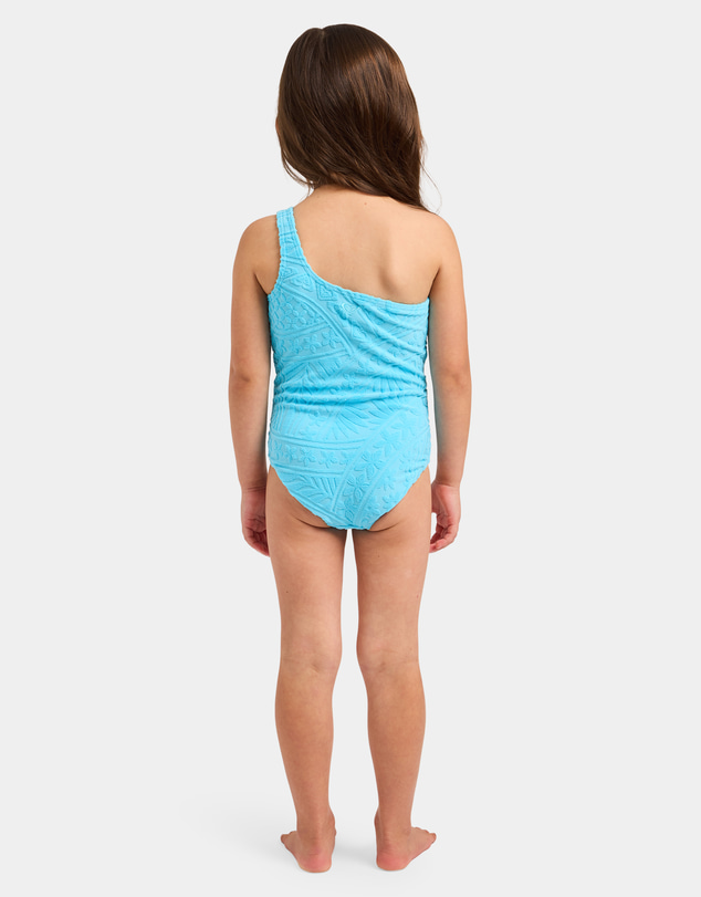 Roxy - Girls 2 to 7 Surf The Vibes One Piece Swimsuit