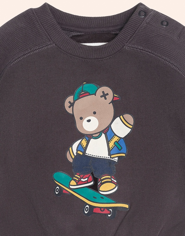 Huxbaby - Skater Hux Sweatshirt - Babies-Teens