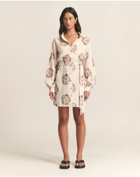 ST MRLO - Bligh Shirt Dress