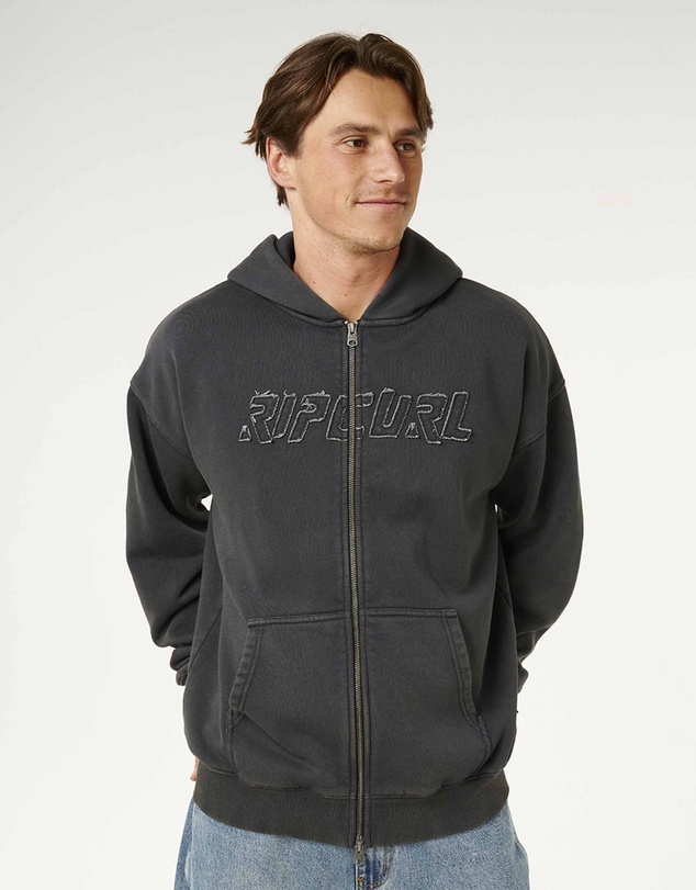 Rip Curl - Liquid Trips Zip Thru Hood