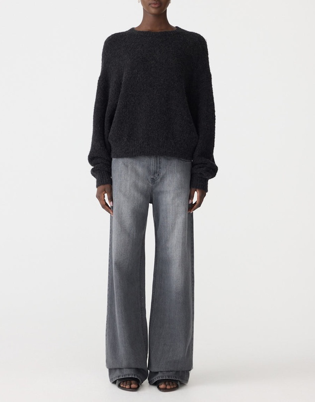 Bassike - Wool Alpaca Knit Jumper