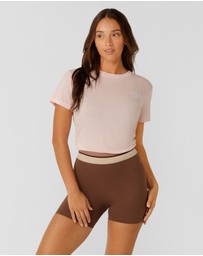 Lorna Jane - Lotus T-Shirt
