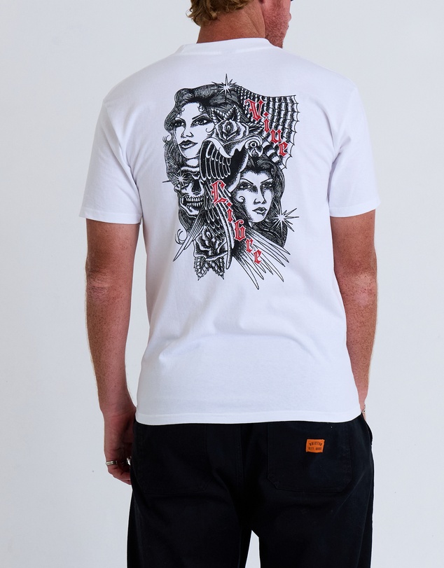 Brixton - Marquis Short Sleeve Shirt