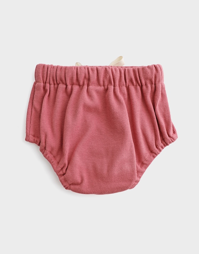 WITH LOVE FOR KIDS - Bloomers Ribbed - Babies - Kids